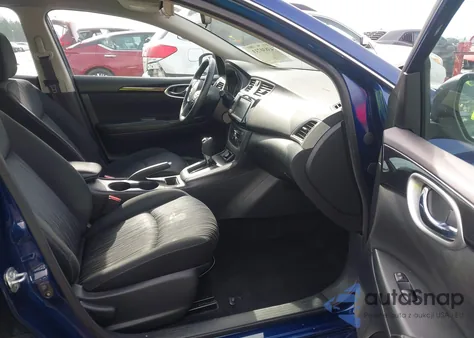 2019 Nissan Sentra Sv из США, поврежденный, VIN 3N1AB7AP3KY454113